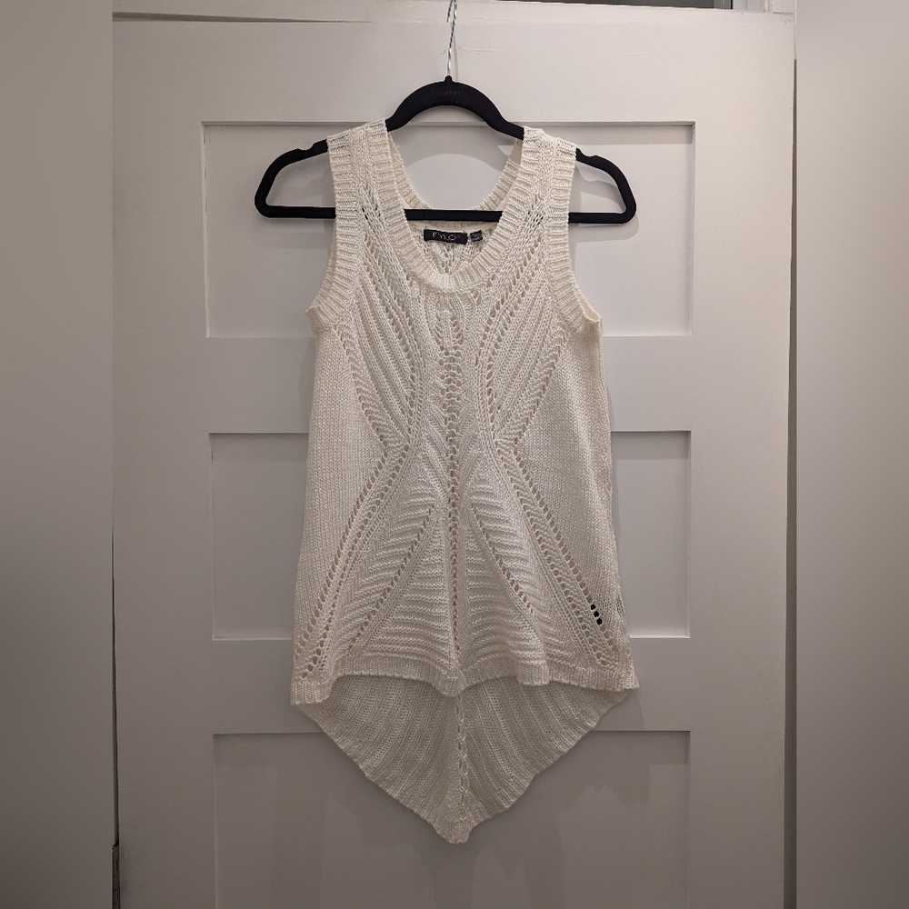 Crochet Top By FYLO
